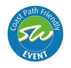 South West Coast Path-Friendly Event Badge